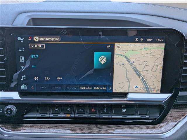 new 2026 Chevrolet Silverado 1500 car, priced at $46,992