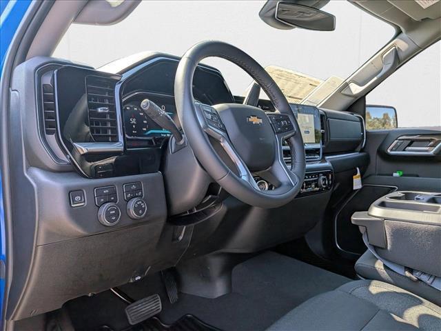 new 2026 Chevrolet Silverado 1500 car, priced at $46,992