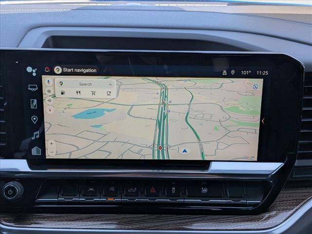 new 2026 Chevrolet Silverado 1500 car, priced at $46,992