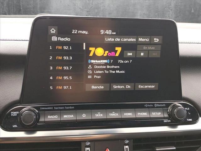 used 2021 Kia Forte car, priced at $17,644