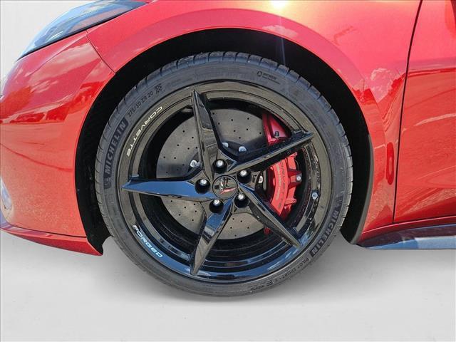 new 2025 Chevrolet Corvette E-Ray car, priced at $112,710