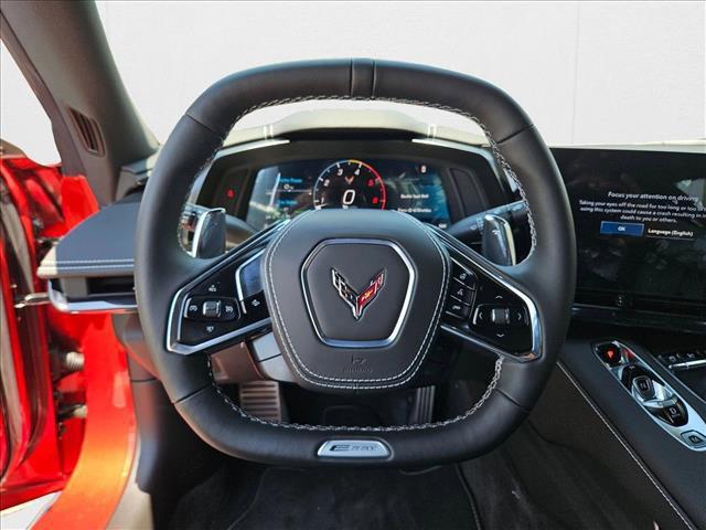 new 2025 Chevrolet Corvette E-Ray car, priced at $112,710
