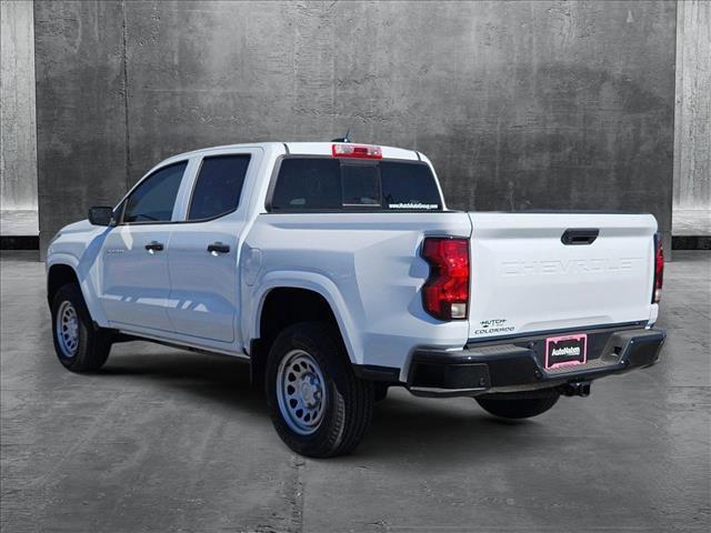 new 2025 Chevrolet Colorado car, priced at $34,590