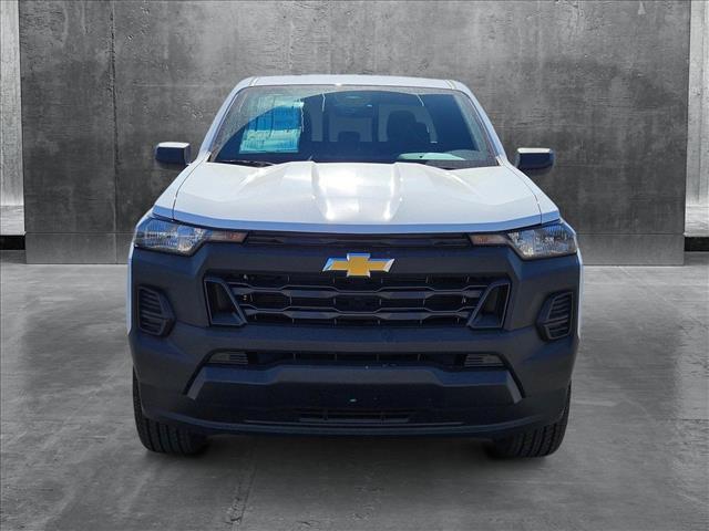 new 2025 Chevrolet Colorado car, priced at $34,590