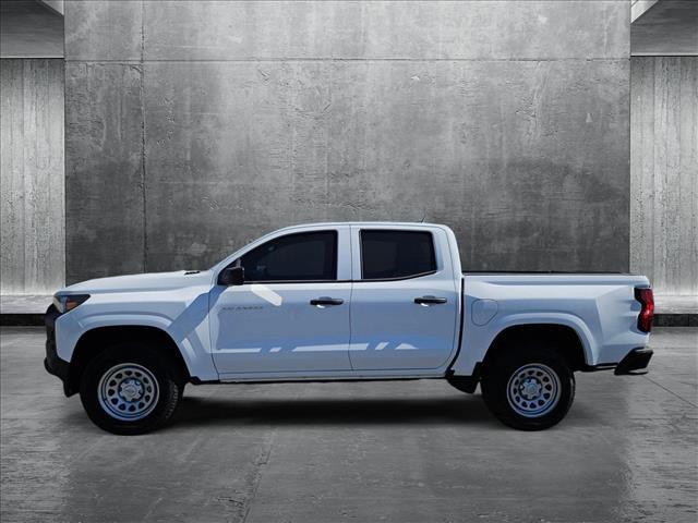 new 2025 Chevrolet Colorado car, priced at $34,590