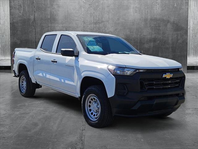 new 2025 Chevrolet Colorado car, priced at $34,590