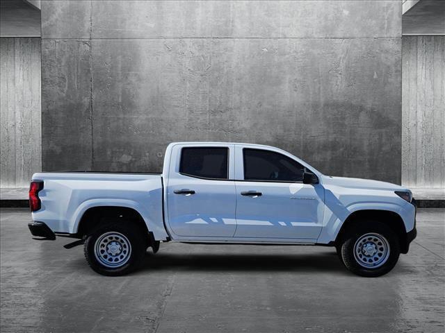 new 2025 Chevrolet Colorado car, priced at $34,590