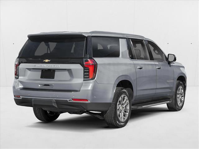 new 2026 Chevrolet Suburban car, priced at $63,953