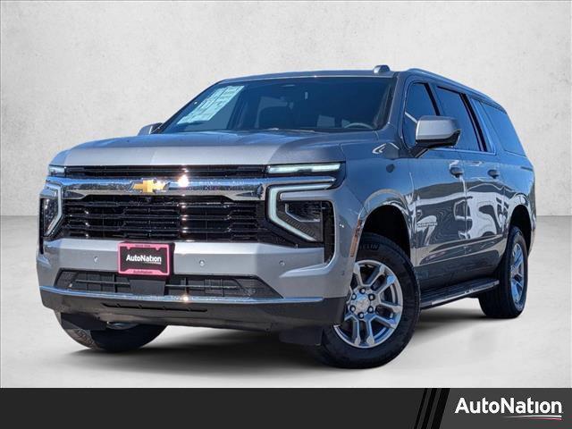 new 2026 Chevrolet Suburban car, priced at $63,895