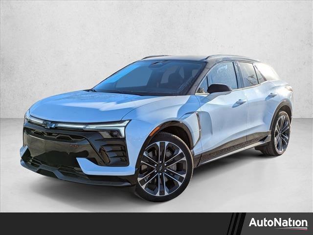 new 2026 Chevrolet Blazer EV car, priced at $59,804