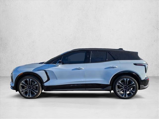 new 2026 Chevrolet Blazer EV car, priced at $59,804