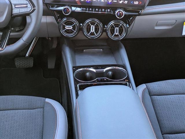 new 2026 Chevrolet Blazer EV car, priced at $59,804