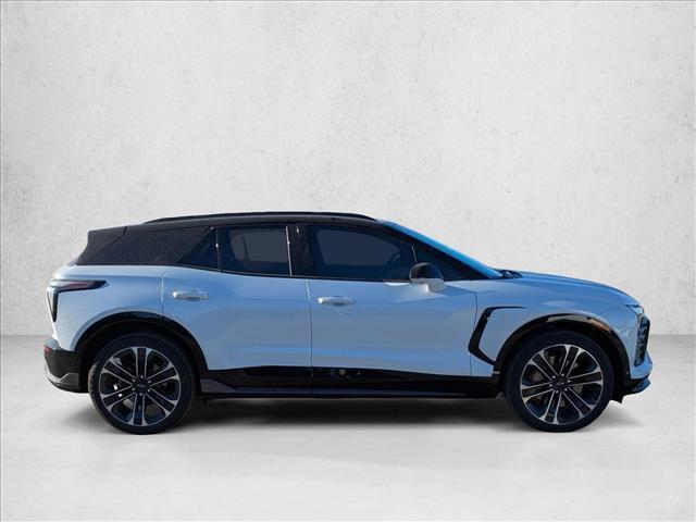 new 2026 Chevrolet Blazer EV car, priced at $59,804