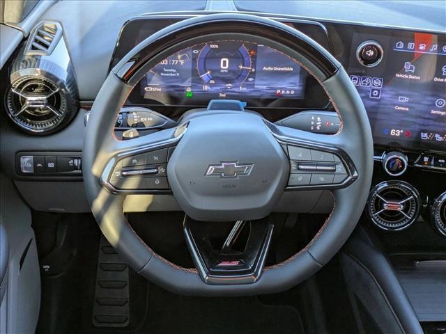 new 2026 Chevrolet Blazer EV car, priced at $59,804