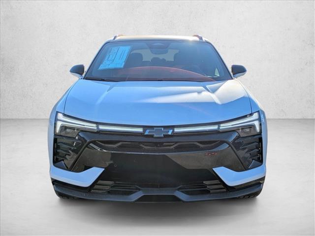 new 2026 Chevrolet Blazer EV car, priced at $59,804