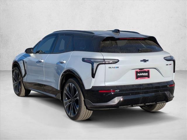 new 2026 Chevrolet Blazer EV car, priced at $59,804