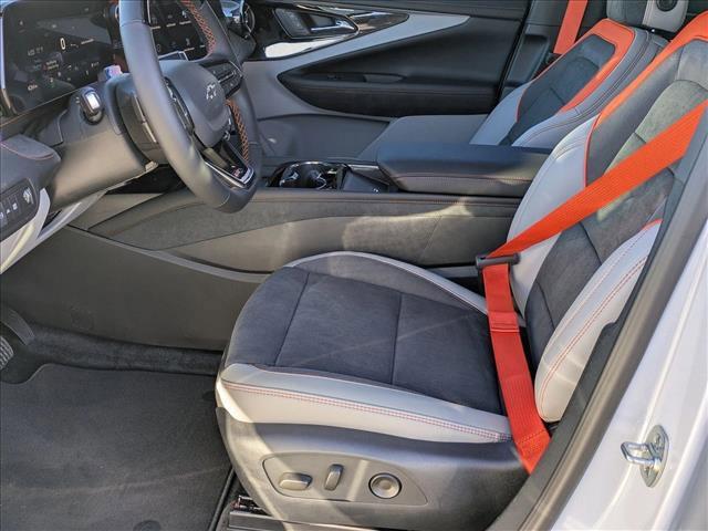 new 2026 Chevrolet Blazer EV car, priced at $59,804