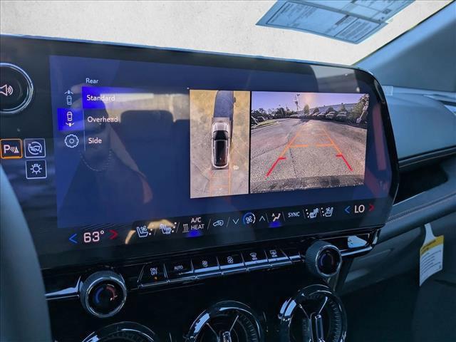 new 2026 Chevrolet Blazer EV car, priced at $59,804