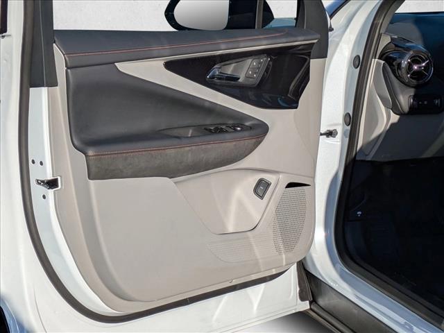 new 2026 Chevrolet Blazer EV car, priced at $59,804