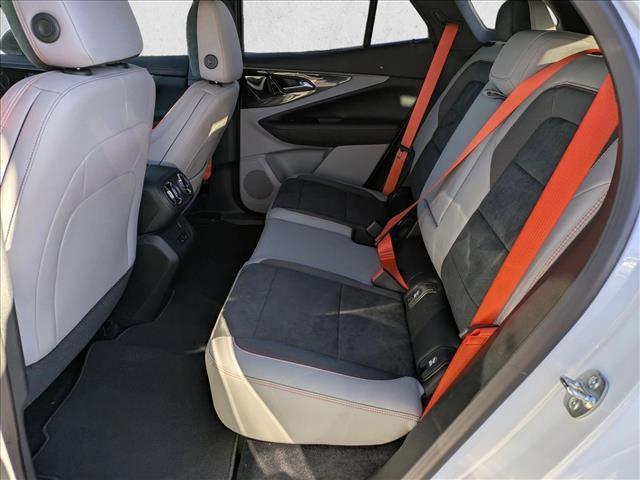 new 2026 Chevrolet Blazer EV car, priced at $59,804