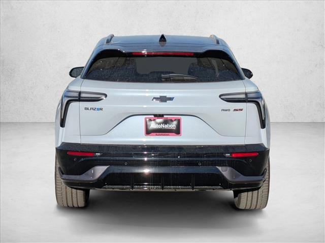 new 2026 Chevrolet Blazer EV car, priced at $59,804