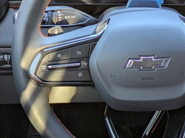 new 2026 Chevrolet Blazer EV car, priced at $59,804