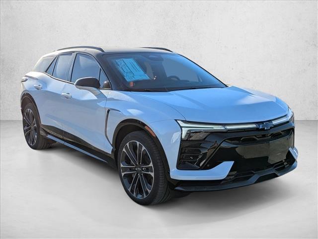 new 2026 Chevrolet Blazer EV car, priced at $59,804
