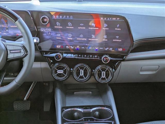 new 2026 Chevrolet Blazer EV car, priced at $59,804