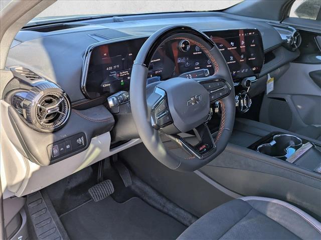 new 2026 Chevrolet Blazer EV car, priced at $59,804