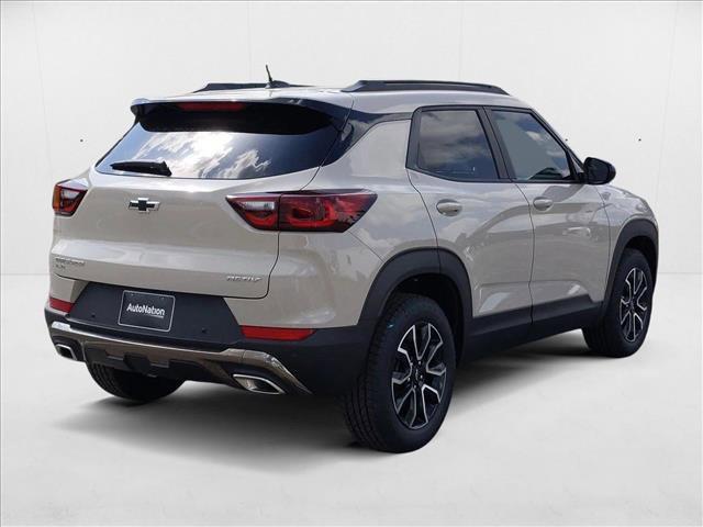 new 2026 Chevrolet TrailBlazer car, priced at $27,394