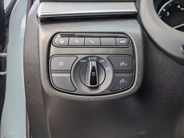 used 2022 INFINITI QX50 car, priced at $30,990