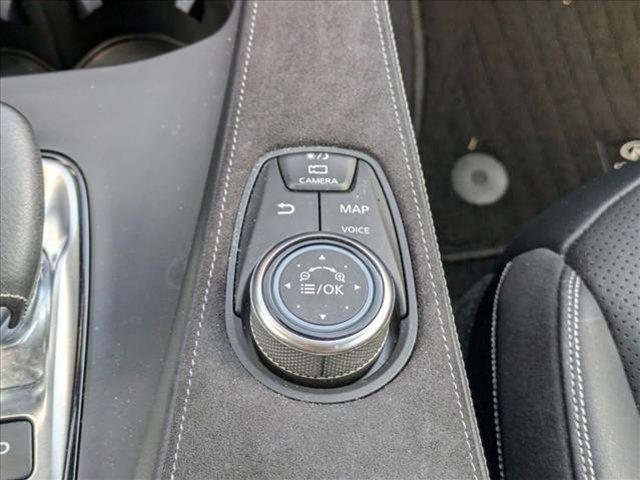 used 2022 INFINITI QX50 car, priced at $30,990