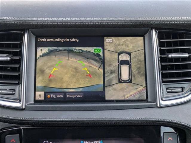 used 2022 INFINITI QX50 car, priced at $30,990