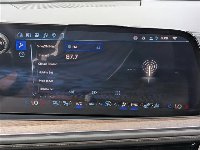 new 2026 Chevrolet Suburban car, priced at $85,681