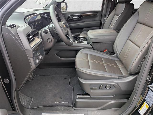 new 2026 Chevrolet Suburban car, priced at $85,681