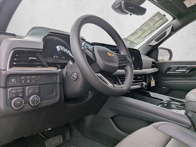 new 2026 Chevrolet Suburban car, priced at $85,681