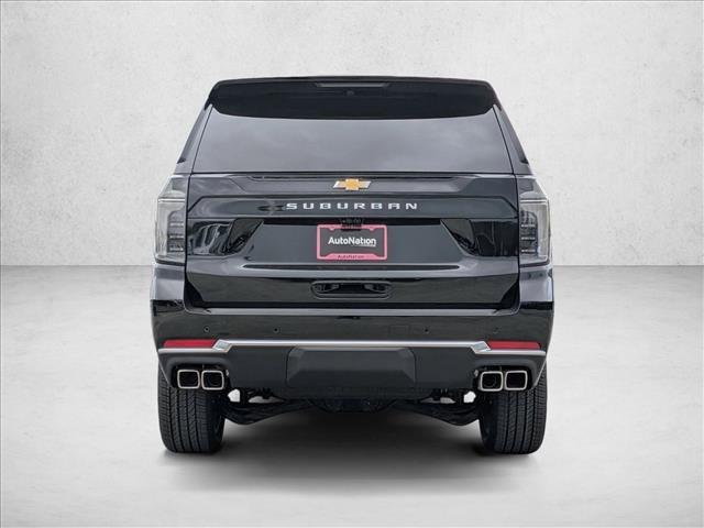 new 2026 Chevrolet Suburban car, priced at $85,681
