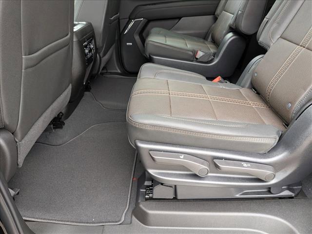 new 2026 Chevrolet Suburban car, priced at $85,681