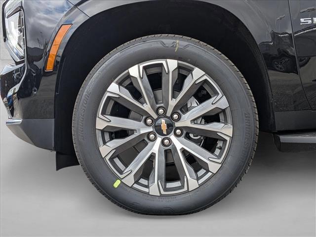 new 2026 Chevrolet Suburban car, priced at $85,681