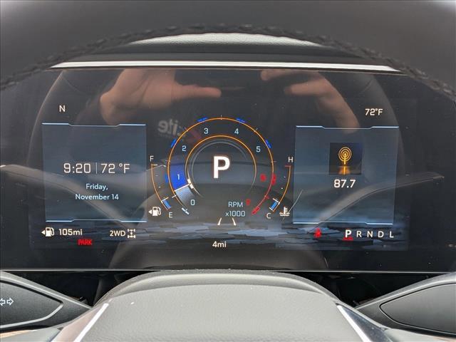 new 2026 Chevrolet Suburban car, priced at $85,681