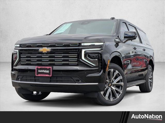 new 2026 Chevrolet Suburban car, priced at $85,681