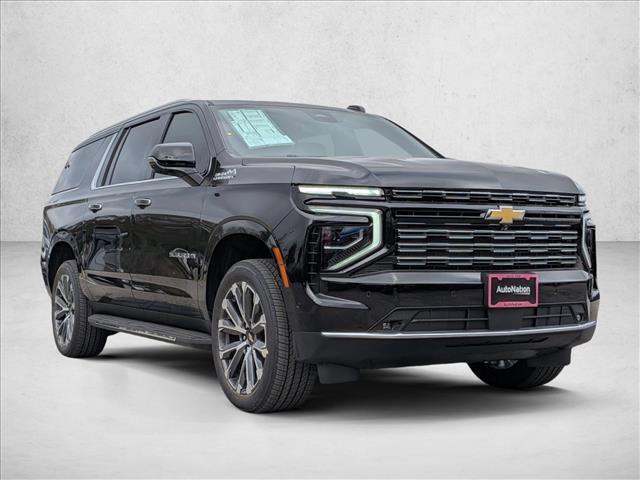 new 2026 Chevrolet Suburban car, priced at $85,681