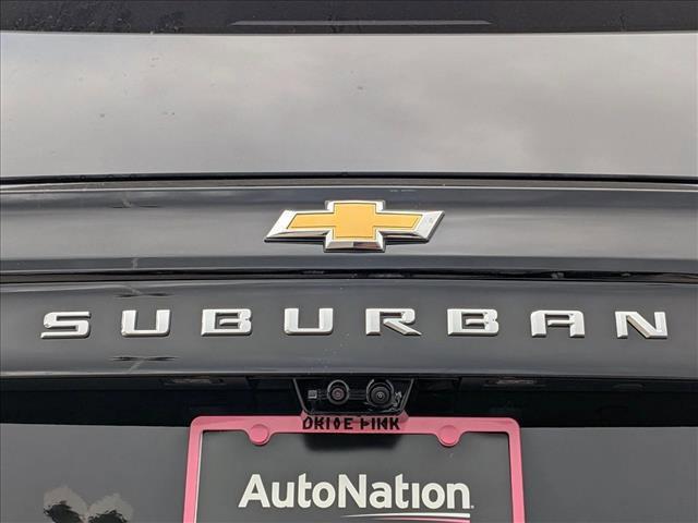 new 2026 Chevrolet Suburban car, priced at $85,681