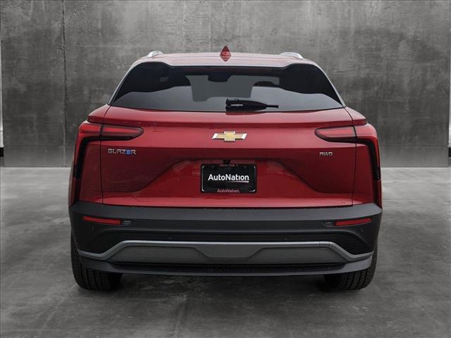 new 2024 Chevrolet Blazer EV car, priced at $50,690