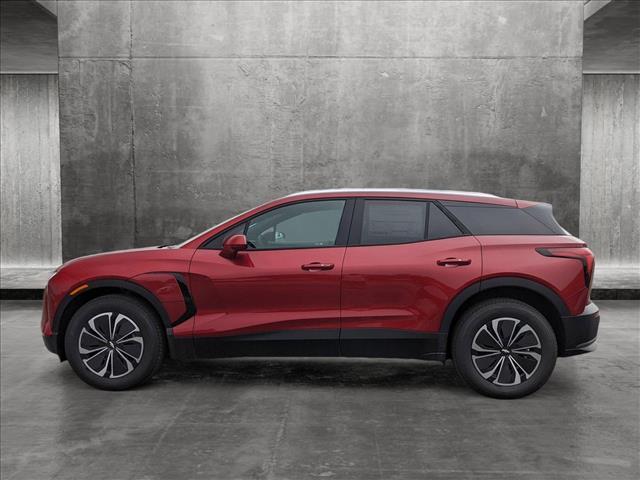 new 2024 Chevrolet Blazer EV car, priced at $50,690