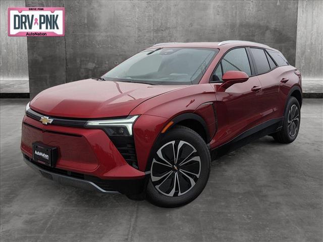 new 2024 Chevrolet Blazer EV car, priced at $50,690