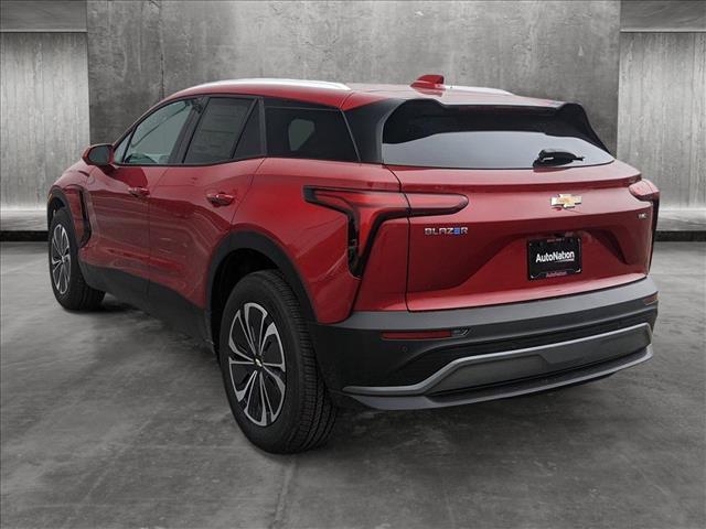 new 2024 Chevrolet Blazer EV car, priced at $50,690