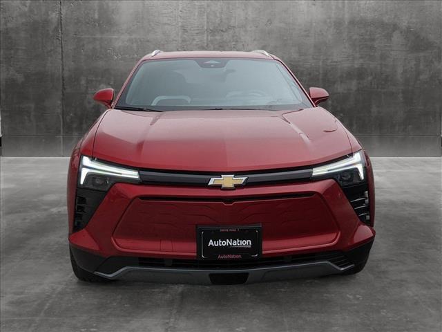 new 2024 Chevrolet Blazer EV car, priced at $50,690