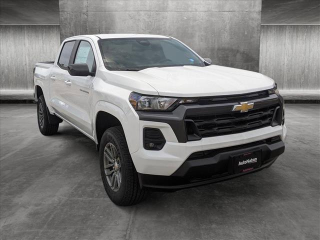 new 2024 Chevrolet Colorado car, priced at $38,690