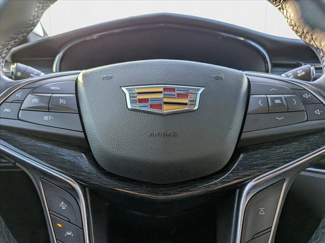 used 2021 Cadillac XT5 car, priced at $22,990